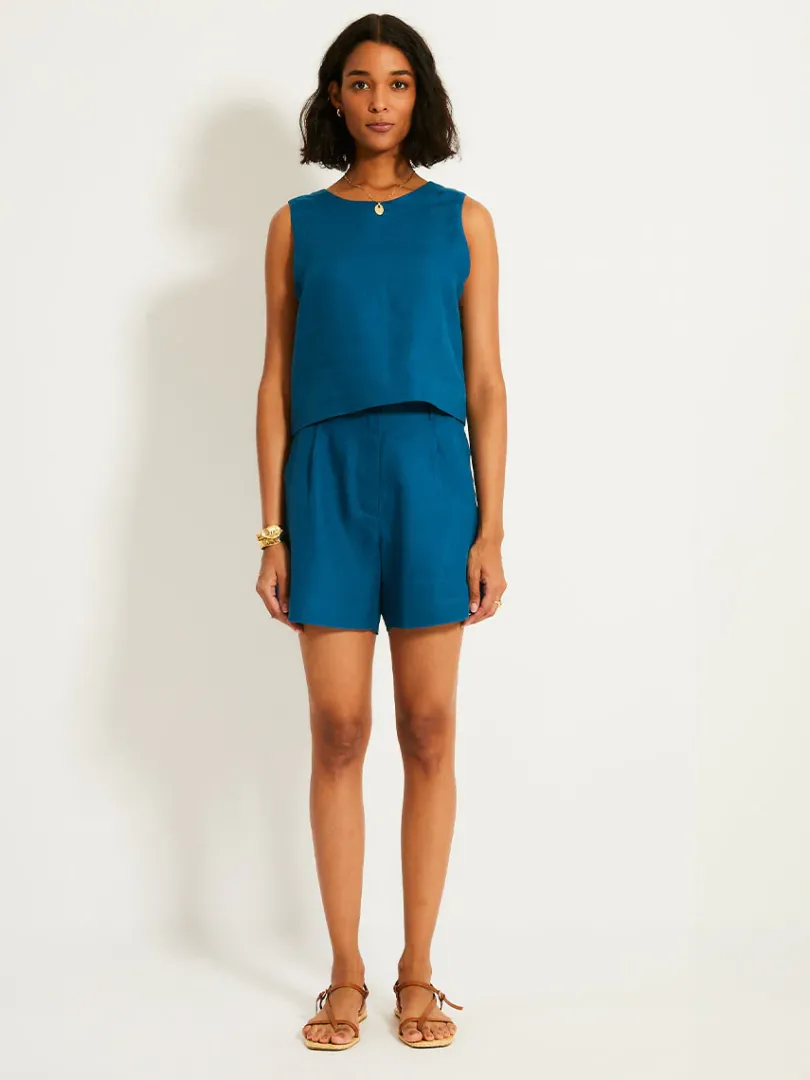 lemlem ADOWA | Shell Tank