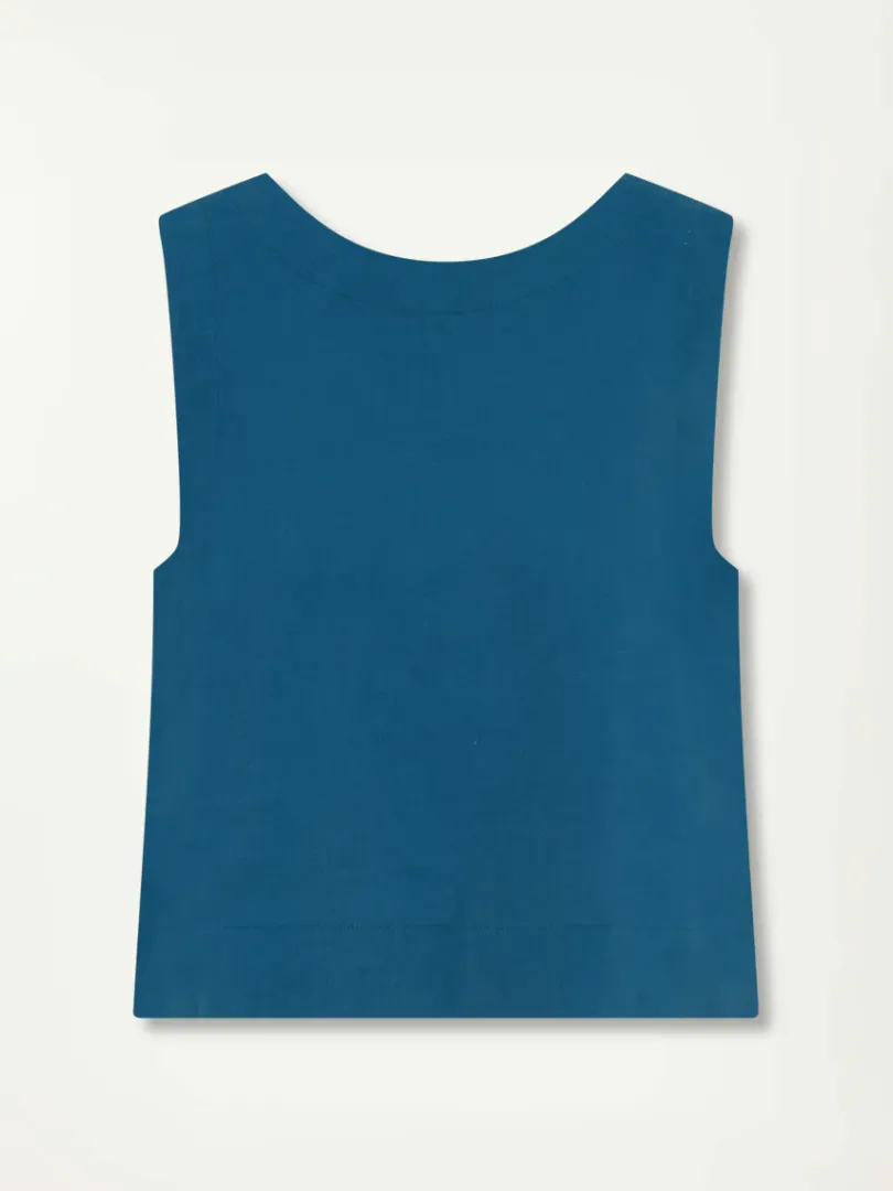 lemlem ADOWA | Shell Tank