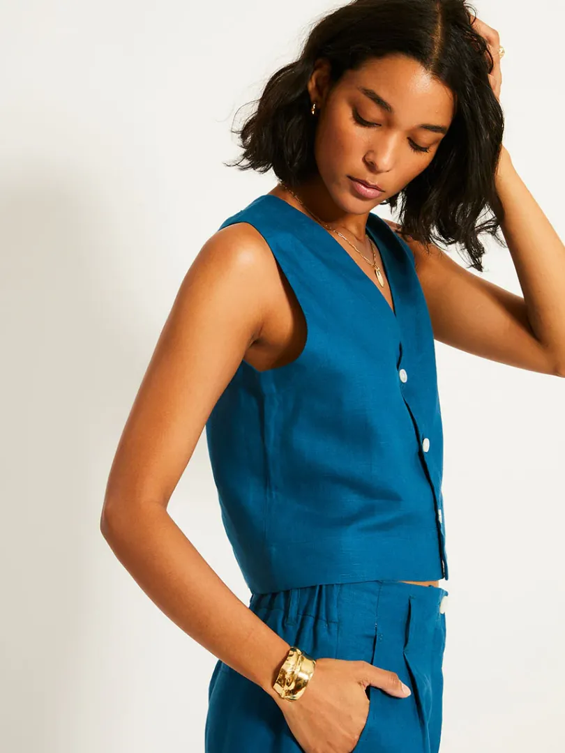 lemlem ADOWA | Shell Tank