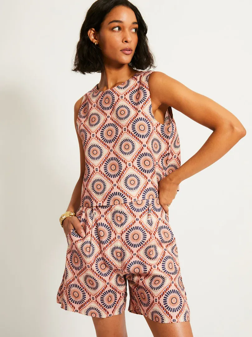 lemlem ADOWA | Shell Tank