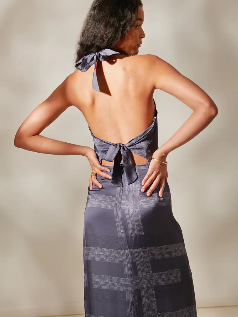 lemlem AJANI | Halter Dress