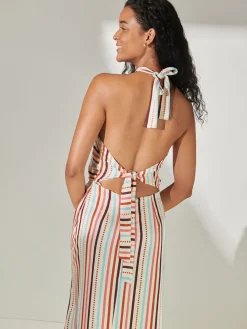 lemlem AJANI | Halter Dress
