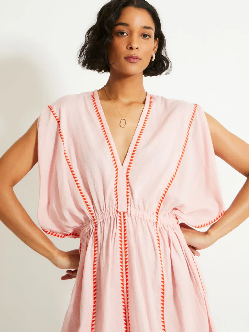 lemlem ALEM | Plunge Dress