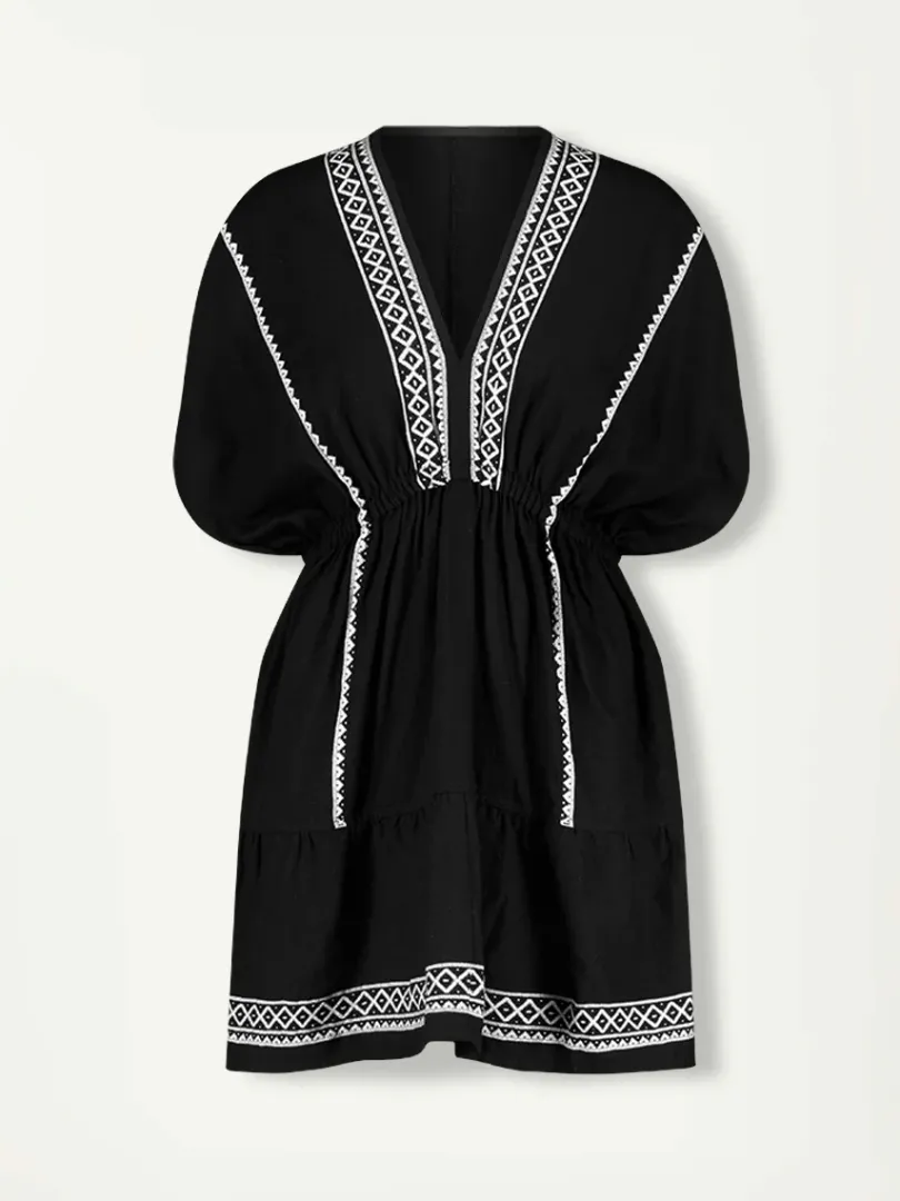 lemlem ALEM | Plunge Dress