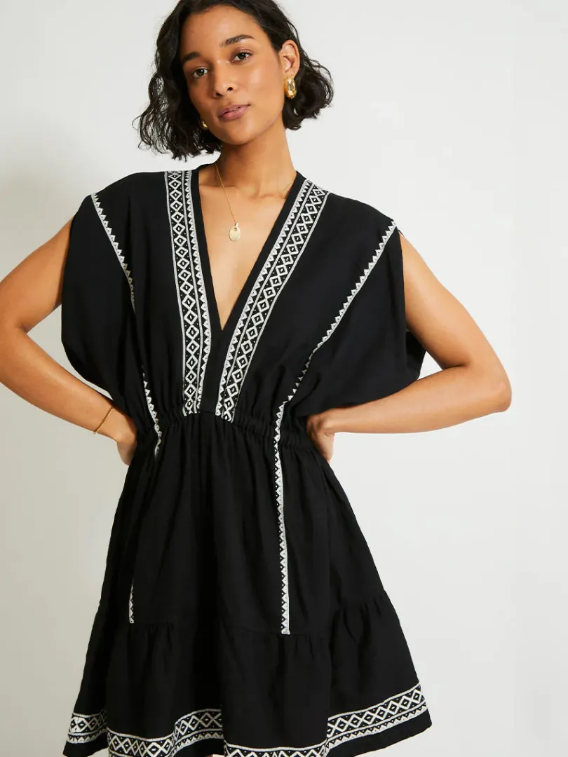 lemlem ALEM | Plunge Dress