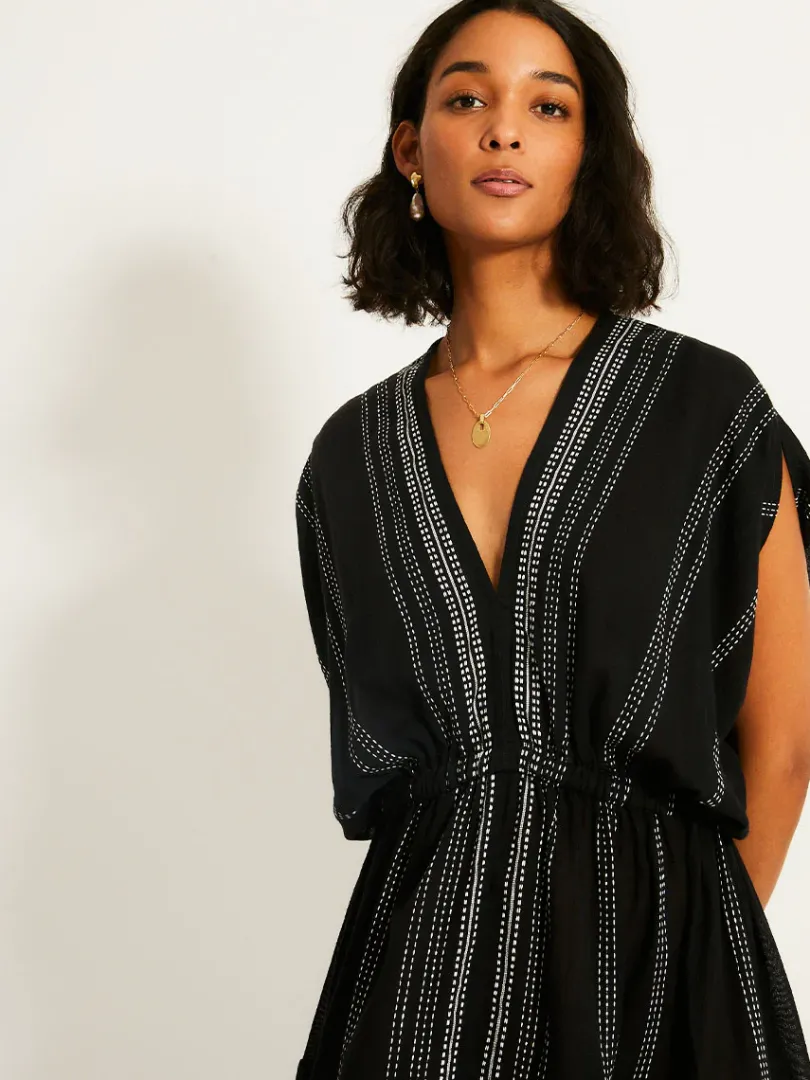 lemlem ALEM | Plunge Dress