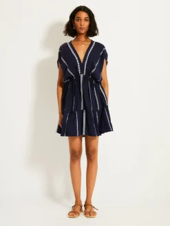 lemlem ALEM | Plunge Dress
