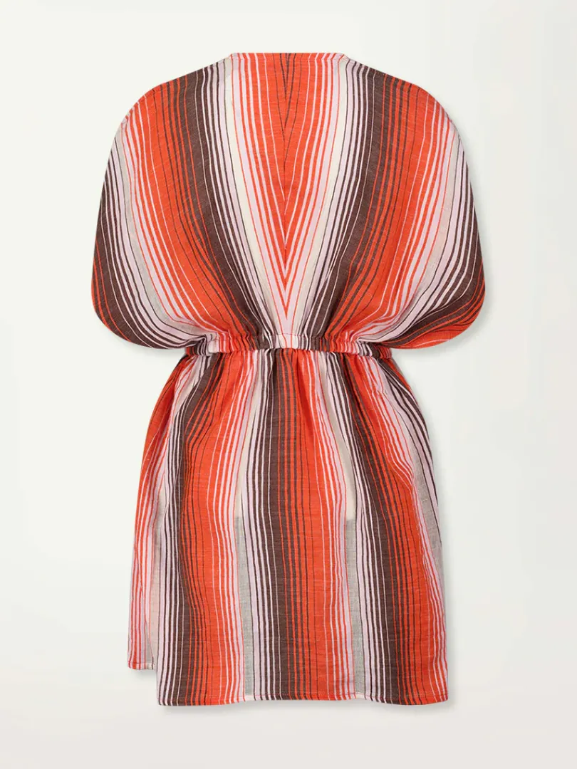 lemlem ALEM | Plunge Dress