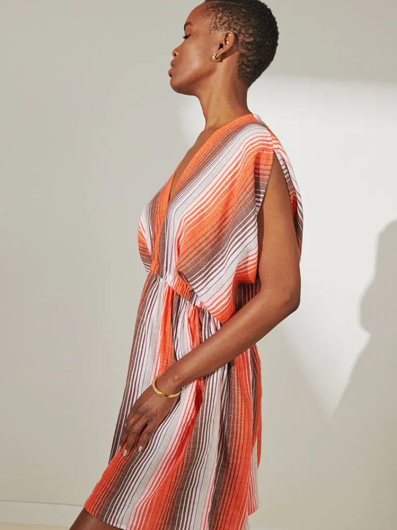 lemlem ALEM | Plunge Dress