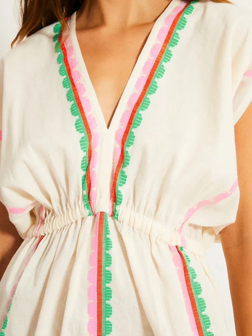 lemlem ALEM | Plunge Dress
