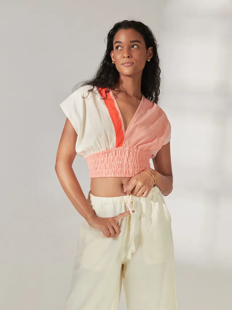 lemlem ALIA | Plunge Top