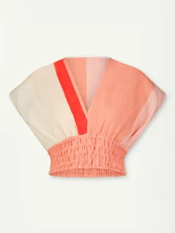 lemlem ALIA | Plunge Top