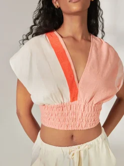 lemlem ALIA | Plunge Top