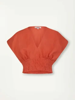 lemlem ALIA | Plunge Top