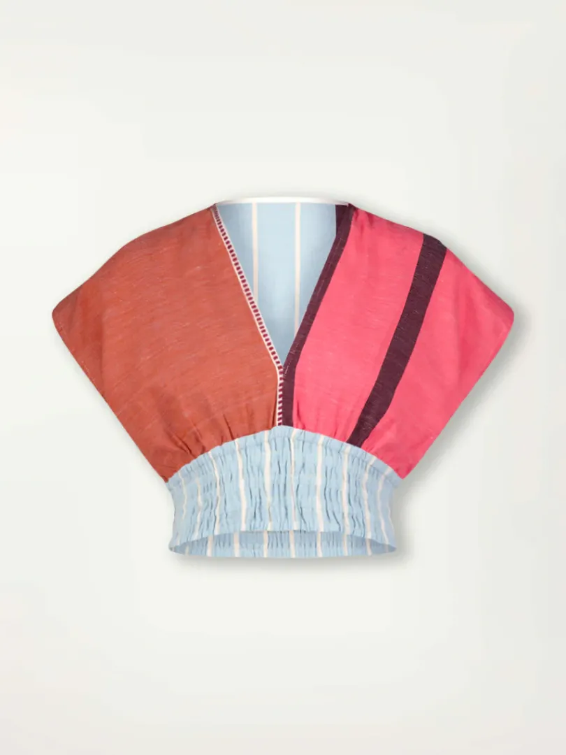 lemlem ALIA | Plunge Top