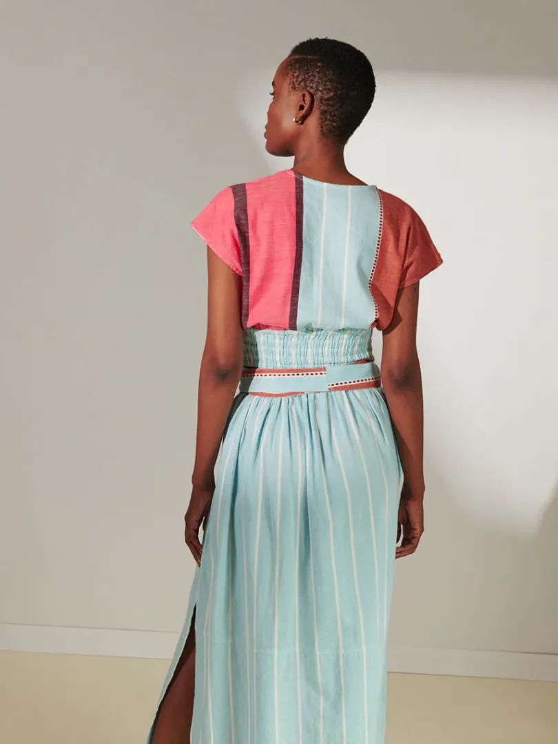 lemlem ALIA | Plunge Top
