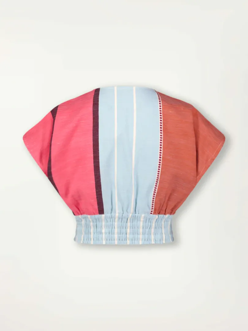 lemlem ALIA | Plunge Top