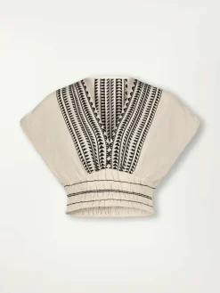 lemlem ALIA | Plunge Top
