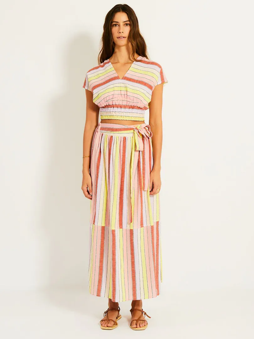 lemlem ALIA | Plunge Top