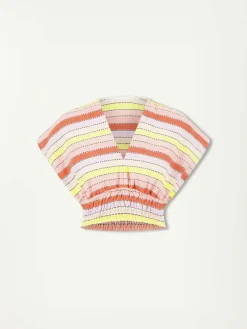 lemlem ALIA | Plunge Top
