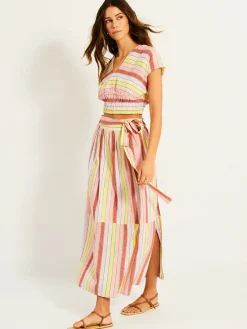 lemlem ALIA | Plunge Top