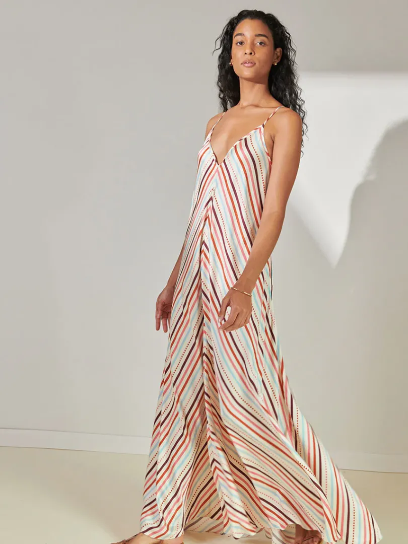 lemlem ALUNA | Slip Dress