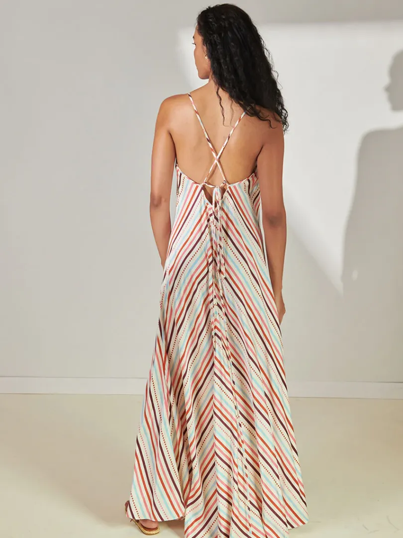 lemlem ALUNA | Slip Dress