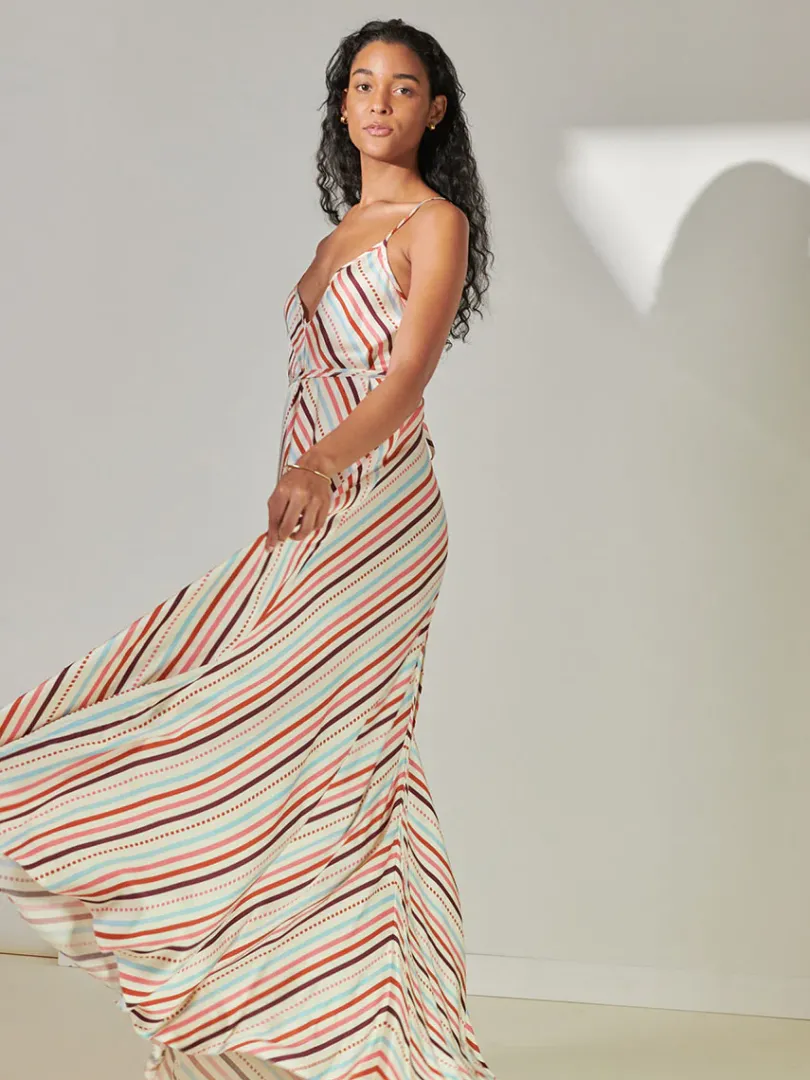 lemlem ALUNA | Slip Dress