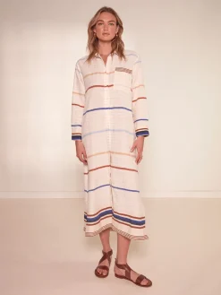 lemlem ANATA | Shirt Dress