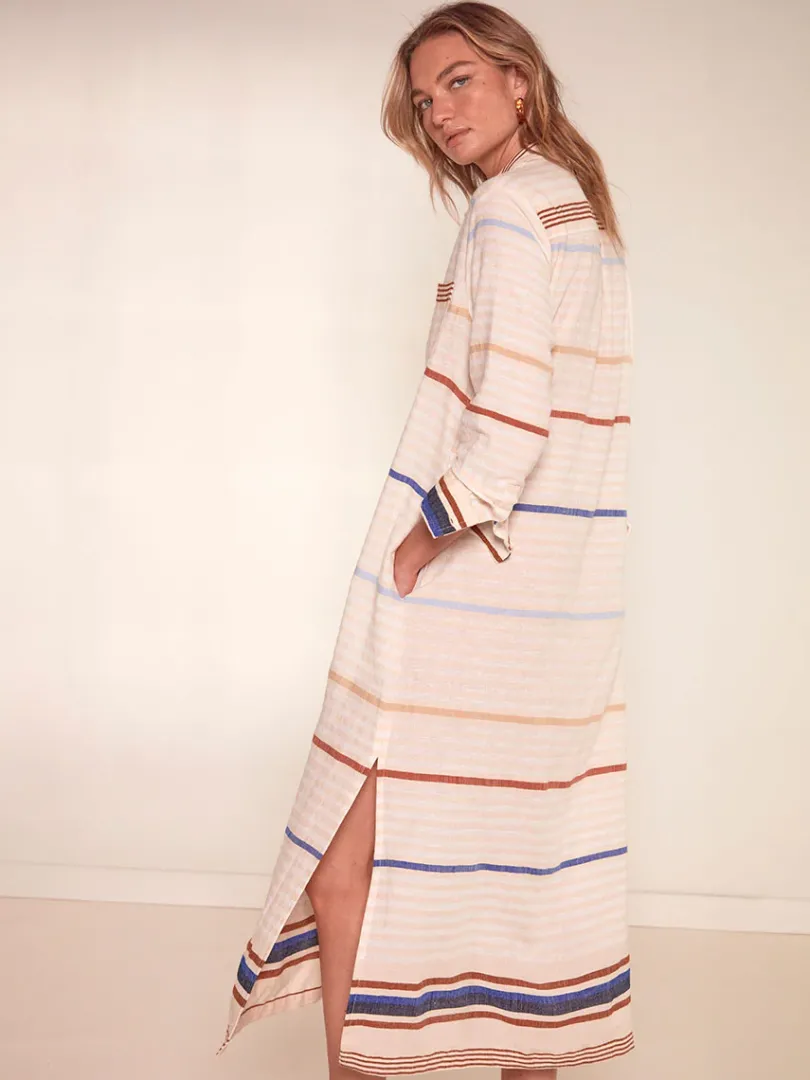 lemlem ANATA | Shirt Dress