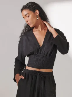 lemlem AURORA | Plunge Top