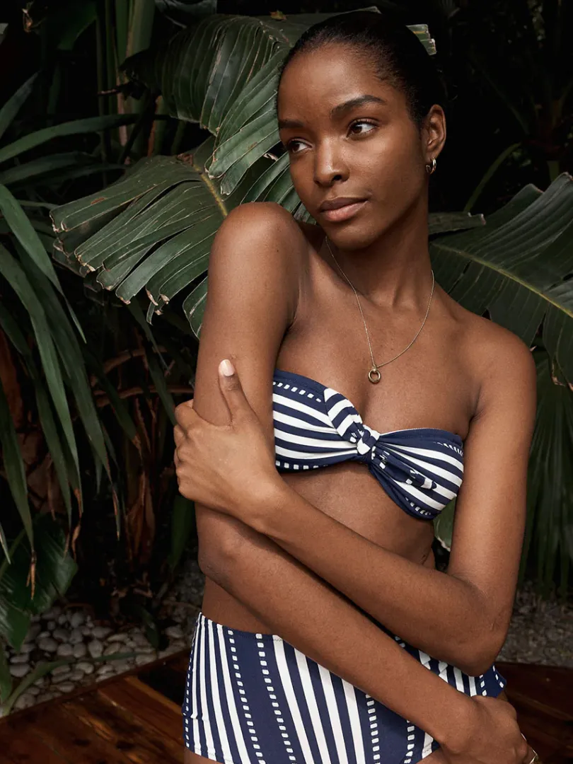 lemlem AVA | Bandeau Top