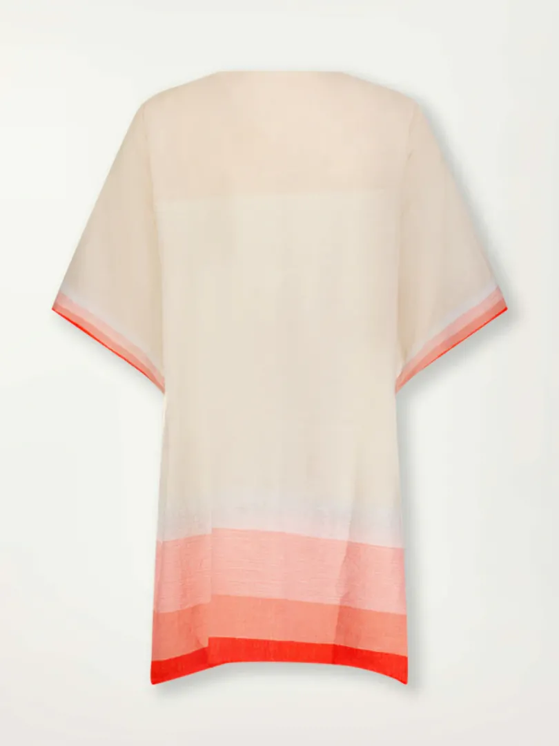lemlem BELKIS | V Neck Caftan