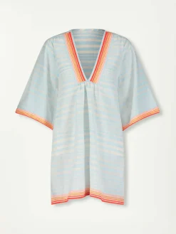 lemlem BELKIS | V Neck Caftan