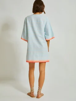 lemlem BELKIS | V Neck Caftan