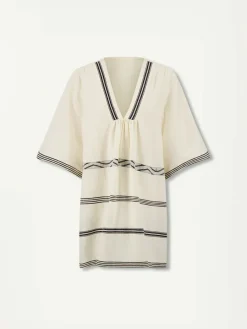 lemlem BELKIS | V Neck Caftan