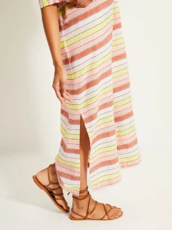 lemlem BERITU | Hoodie Dress