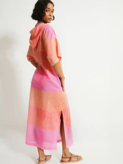 lemlem BERITU | Hoodie Dress