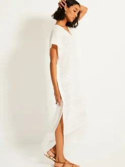 lemlem DALILA | V Neck Caftan