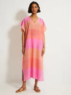 lemlem DALILA | V Neck Caftan