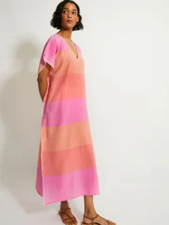 lemlem DALILA | V Neck Caftan