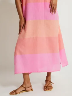 lemlem DALILA | V Neck Caftan