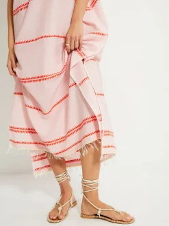 lemlem DALILA | V Neck Caftan