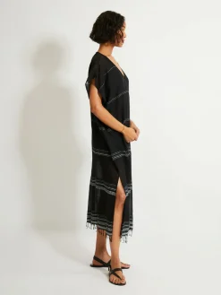 lemlem DALILA | V Neck Caftan