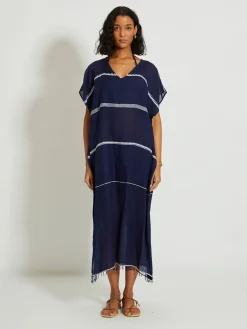lemlem DALILA | V Neck Caftan