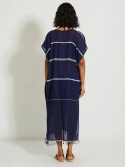 lemlem DALILA | V Neck Caftan