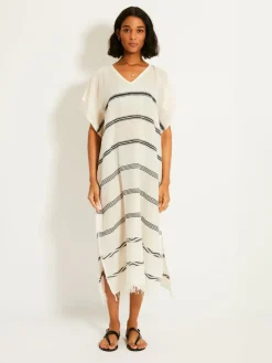 lemlem DALILA | V Neck Caftan