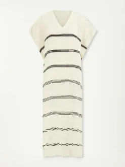 lemlem DALILA | V Neck Caftan
