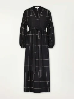 lemlem ELSABET | Belted Dress