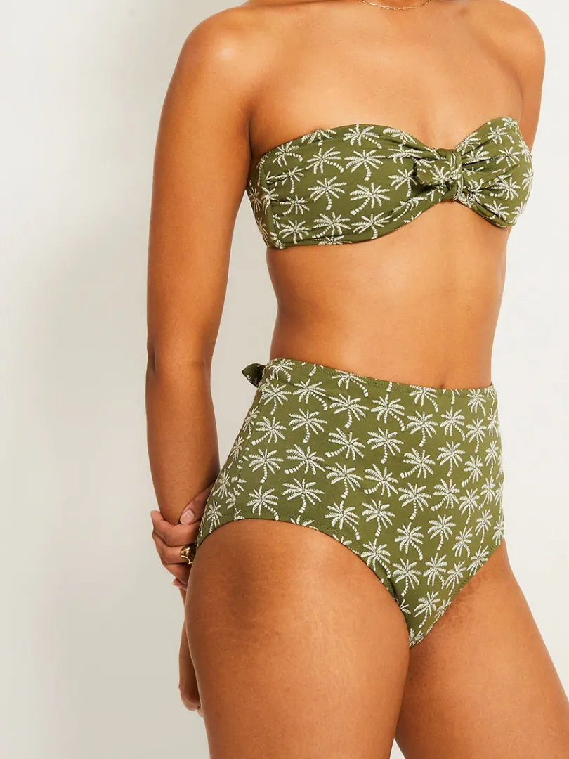 lemlem ELSI | High Waist Bottom